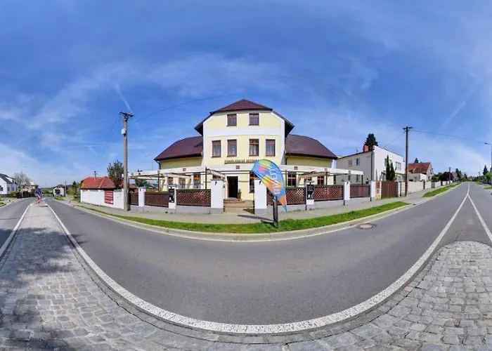 Maison d'hôtes Pod Radyni *